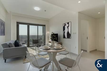 1 Bedroom Apartment for Sale in Dubai Creek Harbour, Dubai - Vacant On Transfer | 1 Bed | Fully Furnished