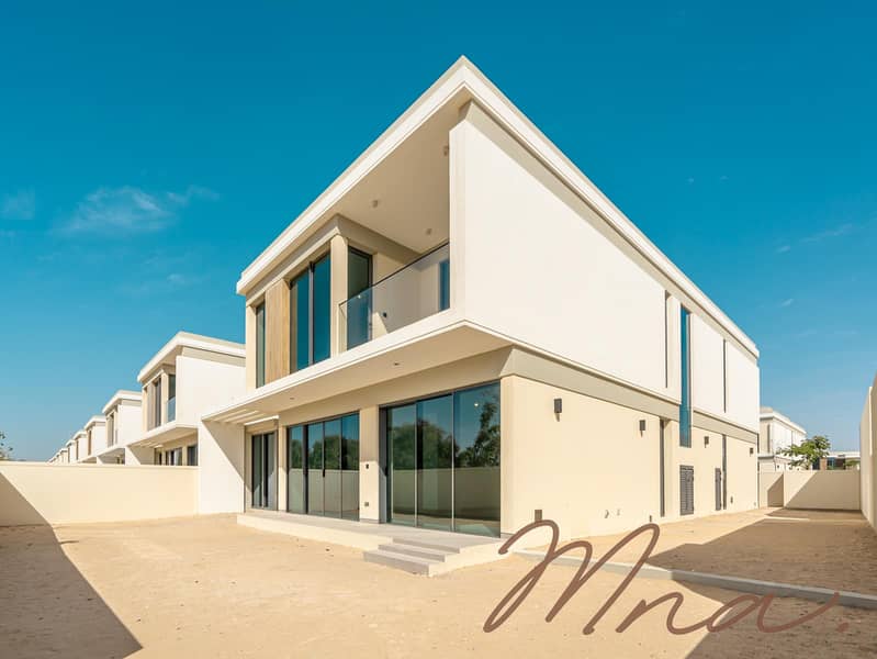 Vacant | Brand New Villa | Ready to Move