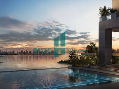 1 Спальня Апартаменты Продажа в Остров Аль Рим, Абу-Даби - section-9-slider6-radiant-marina-towers. jpg