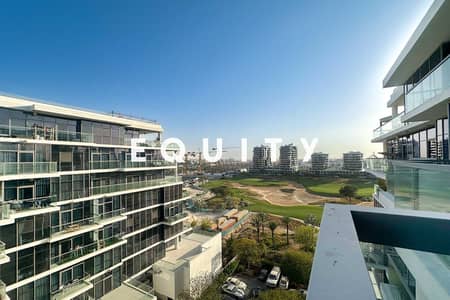 2 Bedroom Flat for Rent in DAMAC Hills, Dubai - 2 Bedroom + Maids | Unfurnished | Golf View