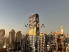 شقة في برج مانشستر،دبي مارينا 1 غرفة 1050000 درهم - 11304180