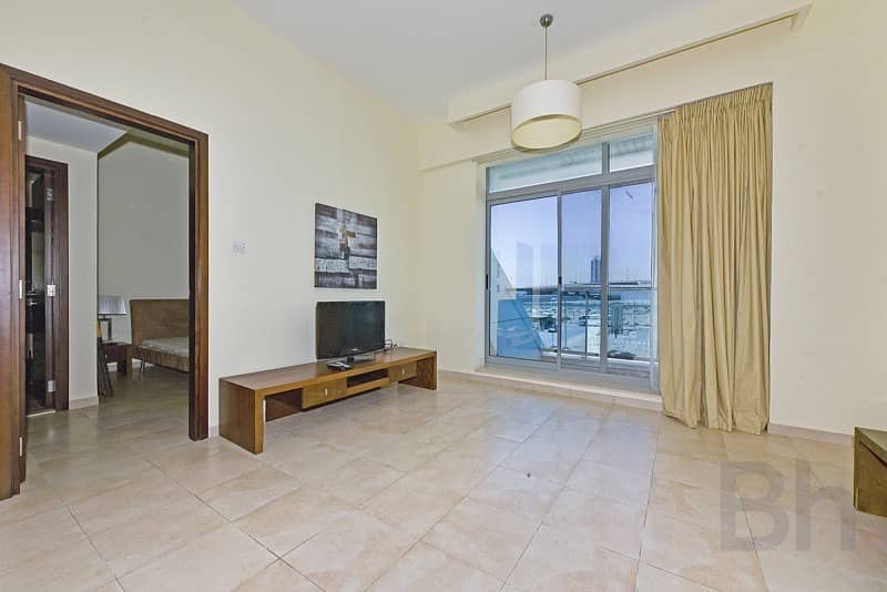 Vacant 1 Bed | The Diamond| With Balcony