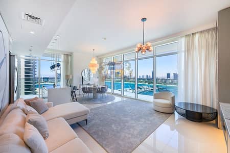 3 Bedroom Flat for Sale in Dubai Harbour, Dubai - Sunrise Bay-1. jpg