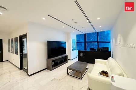 Office for Rent in Business Bay, Dubai - Grade A | Furnished | Vacant | Premium Location