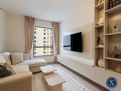 Upgraded | 4 Cheques | Vacant | Balcony