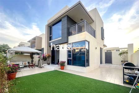 4 Bedroom Villa for Sale in Dubai Hills Estate, Dubai - Exclusive | 4 Bedroom | Greenbelt  | No Agents
