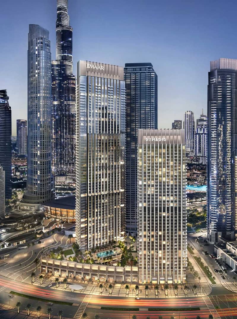 位于迪拜市中心,瑞吉公馆,瑞吉酒店公寓 1 号楼 2 卧室的公寓 3950000 AED - 11304618 位于迪拜市中心,瑞吉公馆,瑞吉酒店公寓 1 号楼 2 卧室的公寓 3950000 AED - 11304618