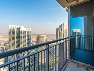 1 Bedroom Flat for Rent in Dubai Creek Harbour, Dubai - Fully Furnished | Prime Location | 12 Cheques