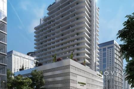 Studio for Sale in Jumeirah Village Circle (JVC), Dubai - Serviced Apartment | Handover 2025 | Furnished