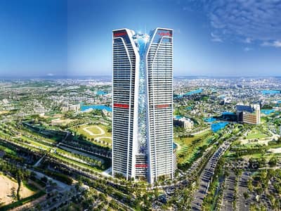 1 Спальня Апартаменты Продажа в Джумейра Лейк Тауэрз (ДжЛТ), Дубай - 22-1. jpeg