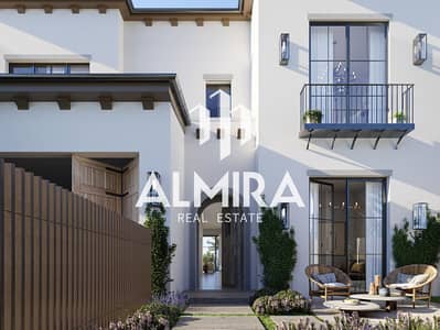 5 Bedroom Villa for Sale in Al Hudayriat Island, Abu Dhabi - 6. jpg