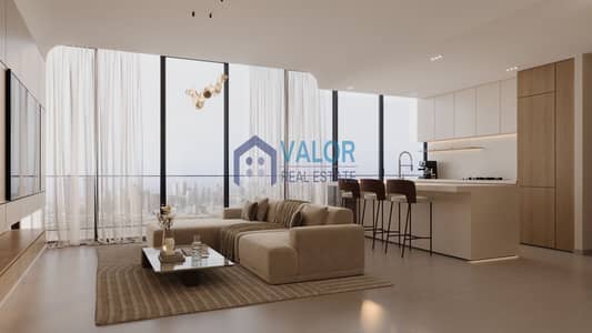 1 Спальня Апартаменты Продажа в Дубай Спортс Сити, Дубай - 1BHK (2). jpg