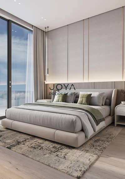 Studio for Sale in Dubai Land Residence Complex, Dubai - Invest in Cove Boulevard | Premium Apartments