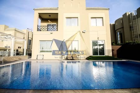 Fully Upgraded 5BR+Maids Room Villa For Rent Fully Upgraded 5BR+Maids Room Villa For Rent