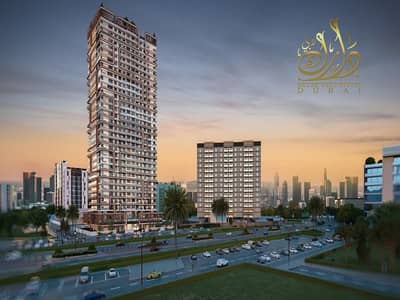 فلیٹ 1 غرفة نوم للبيع في ليوان، دبي - IMG-20250205-WA0041. jpg