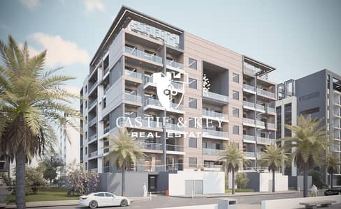 1 Спальня Апартамент Продажа в Дубай Саут, Дубай - view 2. jpeg