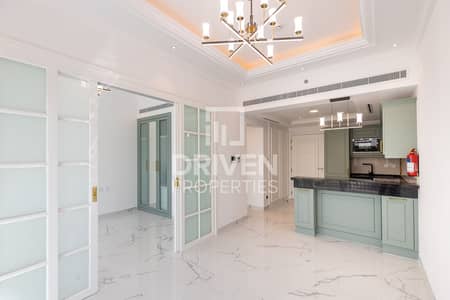 1 Bedroom Apartment for Rent in Arjan, Dubai - Brand New with Appliances | Bouelavard View