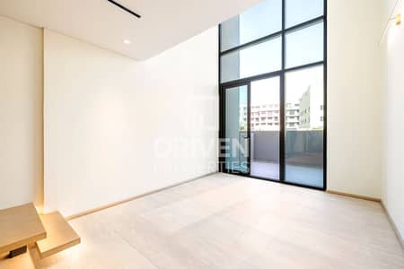 1 Bedroom Flat for Rent in Jumeirah Village Circle (JVC), Dubai - Community View | Ready to Move in | Unique Layout