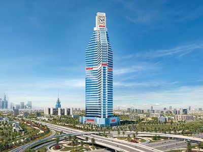 2 Bedroom Apartment for Sale in Dubai Silicon Oasis (DSO), Dubai - exterior-2. jpeg