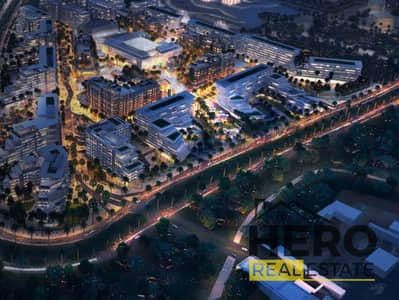 2 Cпальни Апартамент Продажа в Остров Садият, Абу-Даби - 7. jpg