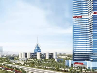 1 Спальня Апартаменты Продажа в Дубай Силикон Оазис, Дубай - image. jpeg