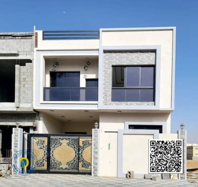 5 Cпальни Вилла Продажа в Аль Хелио, Аджман - WhatsApp Image 2025-04-09 at 5.29. 34 PM. jpeg