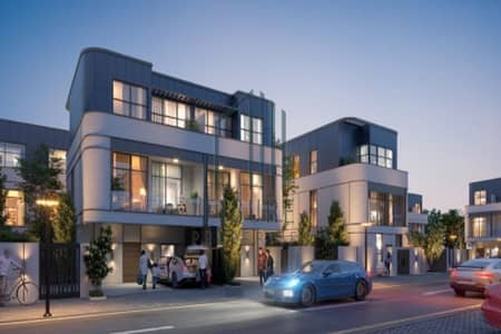 Townhouse for Sale in Dubailand, Dubai - Price after Discount|4BHK Townhouse |Handover 2027