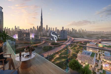 3 Bedroom Apartment for Sale in Dubai Design District, Dubai - Close to Downtown | Prime Location | High Floor