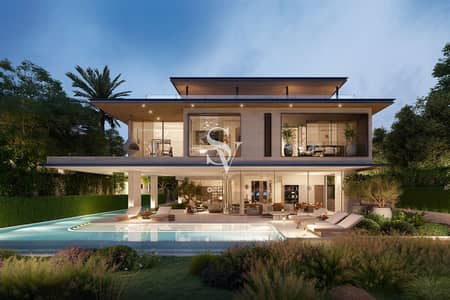 5 Bedroom Villa for Sale in Tilal Al Ghaf, Dubai - Call Now | Maia Layout | On Payment Plan From Dev