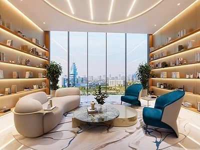 1 Спальня Апартаменты Продажа в Дубай Силикон Оазис, Дубай - danube_timez_img4. jpeg