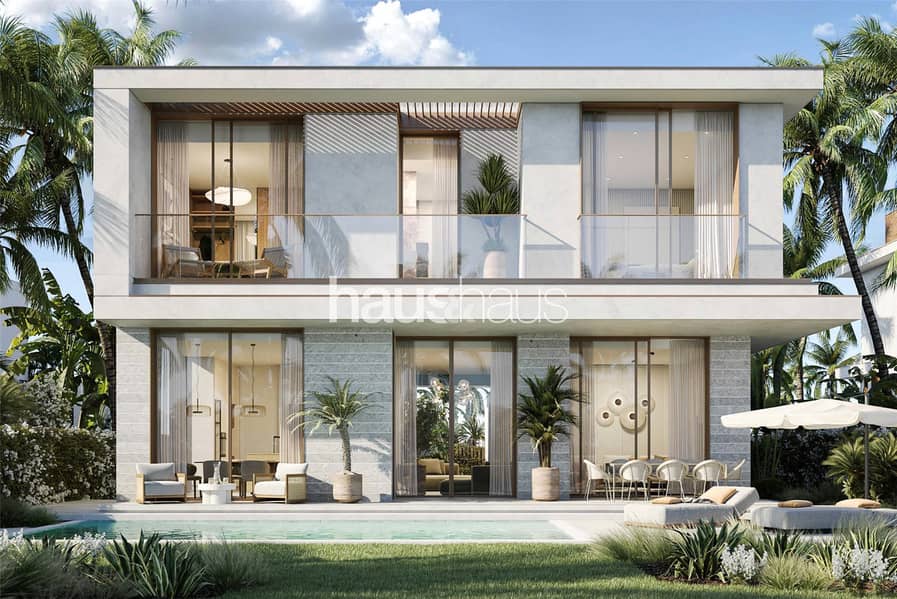 4 Bed End Villa | Single Row | Genuine Resale 4 Bed End Villa | Single Row | Genuine Resale