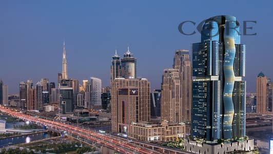 6 Bedroom Penthouse for Sale in Business Bay, Dubai - 01. jpg