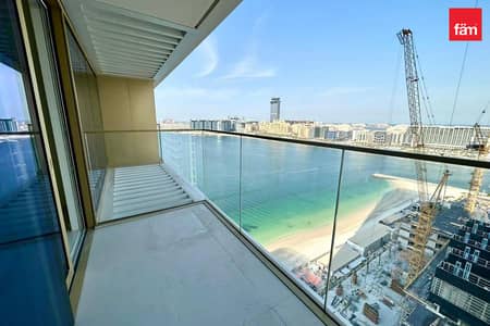迪拜港， 迪拜 1 卧室公寓待租 - 位于迪拜港，艾玛尔海滨社区，碧海蓝天塔楼，碧海蓝天1号塔楼 1 卧室的公寓 165000 AED - 11305838