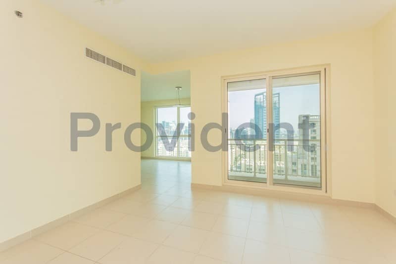Two Bedroom | Canal View | Corner Unit |