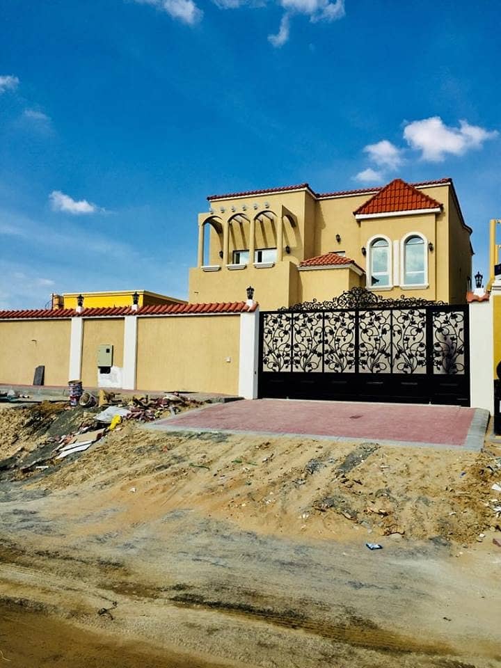 Villa Central air conditioning for sale at the lowest prices in Ajman