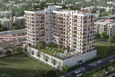 阿尔弗雷德街区， 迪拜 2 卧室单位待售 - 位于阿尔弗雷德街区，Sunbliss Residences 2 卧室的公寓 2037000 AED - 11306359