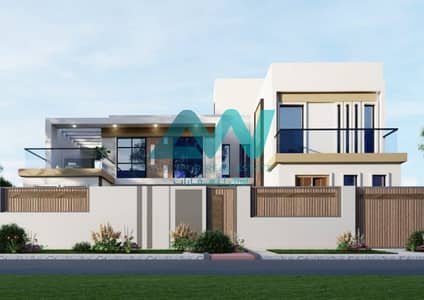 5 Bedroom Villa for Sale in Khalifa City, Abu Dhabi - New Project copy. jpg