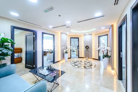 DIFC， 迪拜 写字楼待租 - 位于DIFC，阿联酋金融大厦，南塔 的写字楼 1870200 AED - 11306557