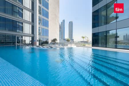 2 Bedroom Flat for Rent in Al Wasl, Dubai - Waterfront Elegance | Maid Room | Best Location
