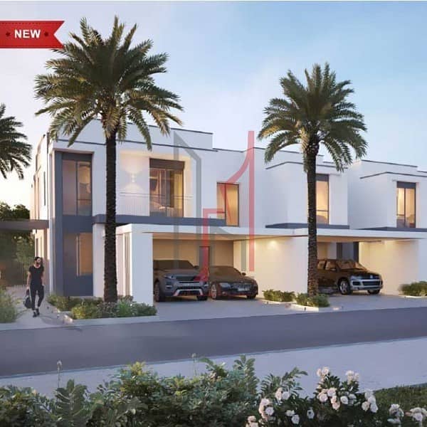 4BR|Townhouse|at Dubai Hills Estate (DHE