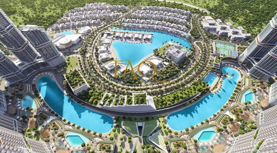 1 Bedroom Apartment for Sale in Bukadra, Dubai - 330-riverside-crescent-3. jpg