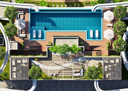 3 Cпальни Апартамент Продажа в Арджан, Дубай - 10. png