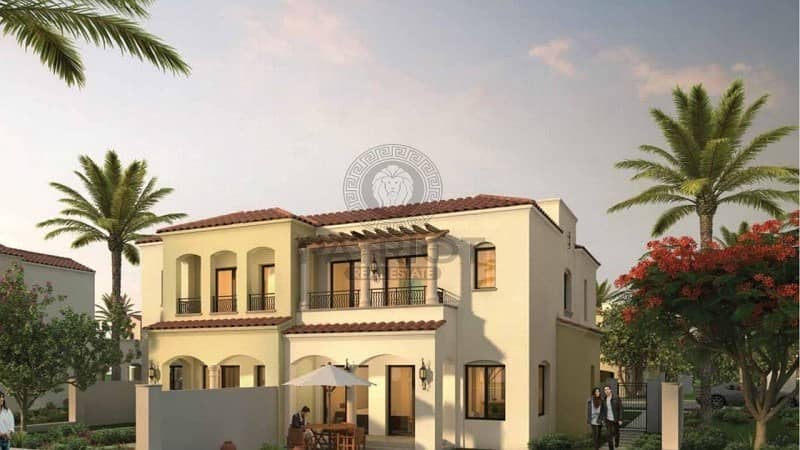 Own Luxurious Villa|4% Dld Waiver-5 yrs Post Handover|No Commision Own Luxurious Villa|4% Dld Waiver-5 yrs Post Handover|No Commision