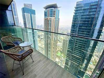 Fully Furnished I High Floor I Great Layout