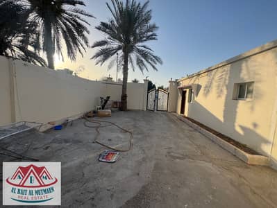 Four-room, four-bathroom house without a contract in Al-Hazana