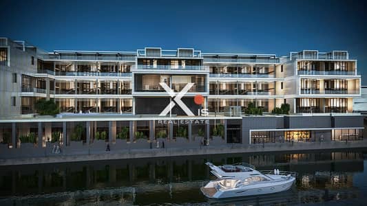 4 Bedroom Flat for Sale in Al Raha Beach, Abu Dhabi - Raha Loft 1. jpg