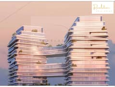 Oceano -Two Bedroom - In Marjan Island