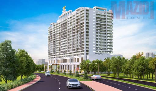 1 Bedroom Apartment for Sale in Dubai Science Park, Dubai - Building View 3. jpg