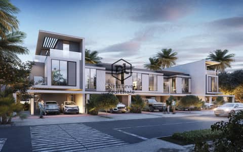 4 Cпальни Таунхаус Продажа в DAMAC Islands, Дубай - DI6. jpg