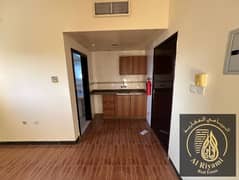 A luxurious studio with excellent finishes for annual rent in a prime location